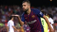 Alba has greatly benefited by Neymar's departure